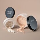 Gran Finale Setting Loose Powder - 4 Colors - #Banana - 8g