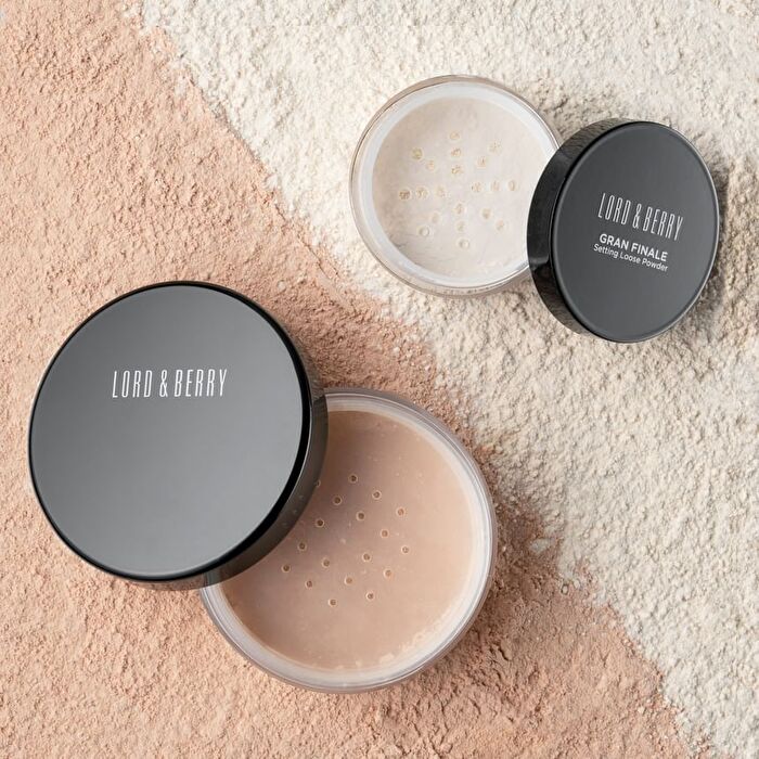 Gran Finale Setting Loose Powder - 4 Colors - #Lino - 8g