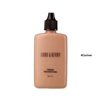 Cream Fluid Foundation - 7 Colors - #Pale Ivory - 50ml