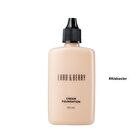 Cream Fluid Foundation - 7 Colors - #Pale Ivory - 50ml