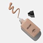 Cream Fluid Foundation - 7 Colors - #Pale Ivory - 50ml
