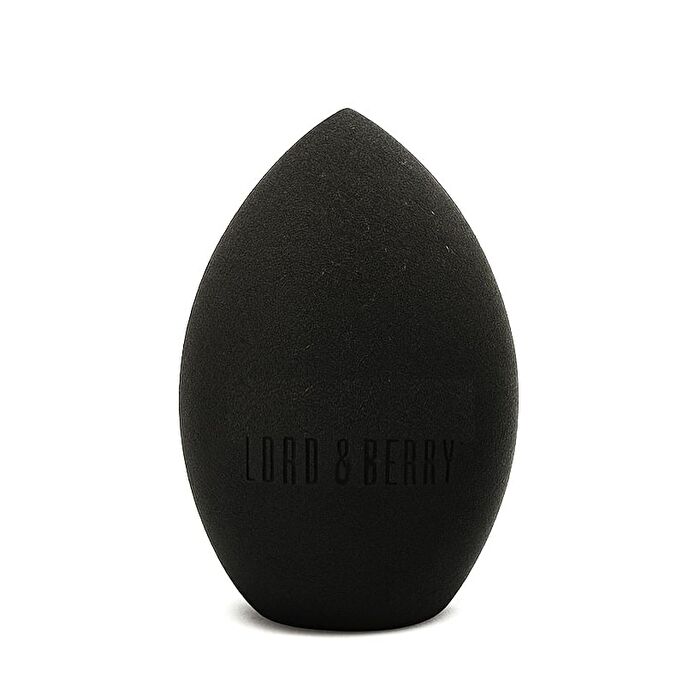Foundation Sponge - #Black - 8g