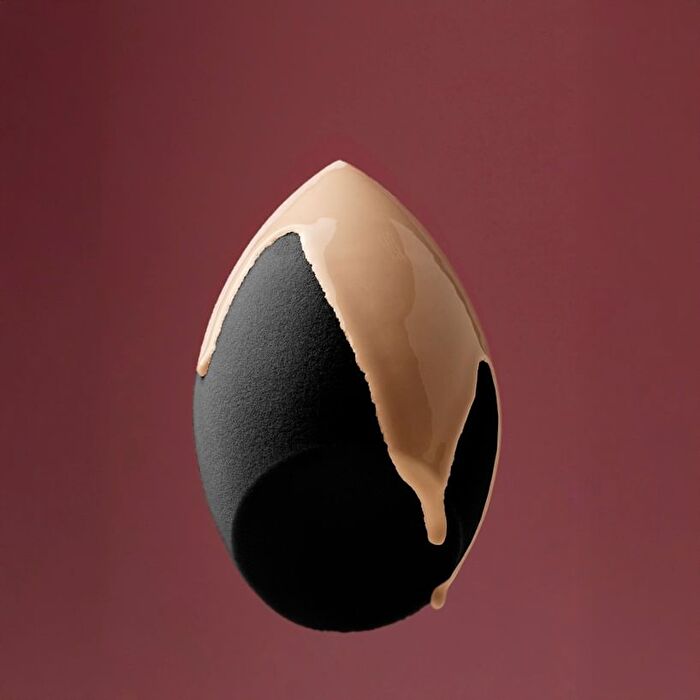 Foundation Sponge - #Black - 8g