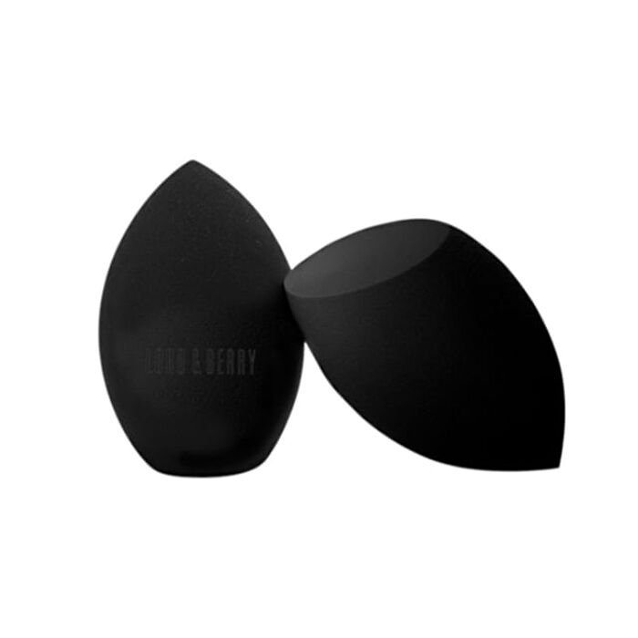 Foundation Sponge - #Black - 8g