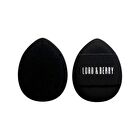 Set Of 3: Concealer Sponge - #Black - 1g x 3pcs - 3g