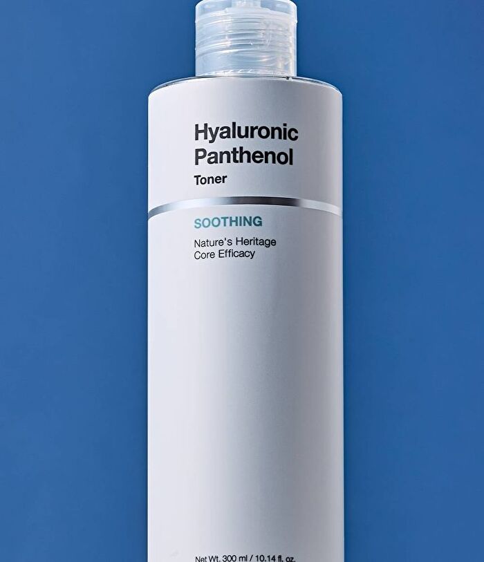 Hyaluronic Panthenol Soothing Toner - 300ml