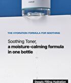 Hyaluronic Panthenol Soothing Toner - 300ml
