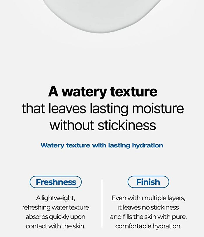 Hyaluronic Panthenol Soothing Toner - 300ml