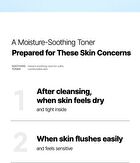 Hyaluronic Panthenol Soothing Toner - 300ml