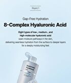 Hyaluronic Panthenol Soothing Toner - 300ml
