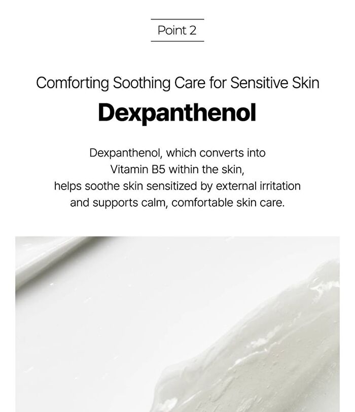 Hyaluronic Panthenol Soothing Toner - 300ml