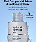 Hyaluronic Panthenol Soothing Toner - 300ml