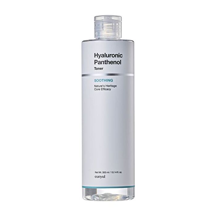 Hyaluronic Panthenol Soothing Toner - 300ml