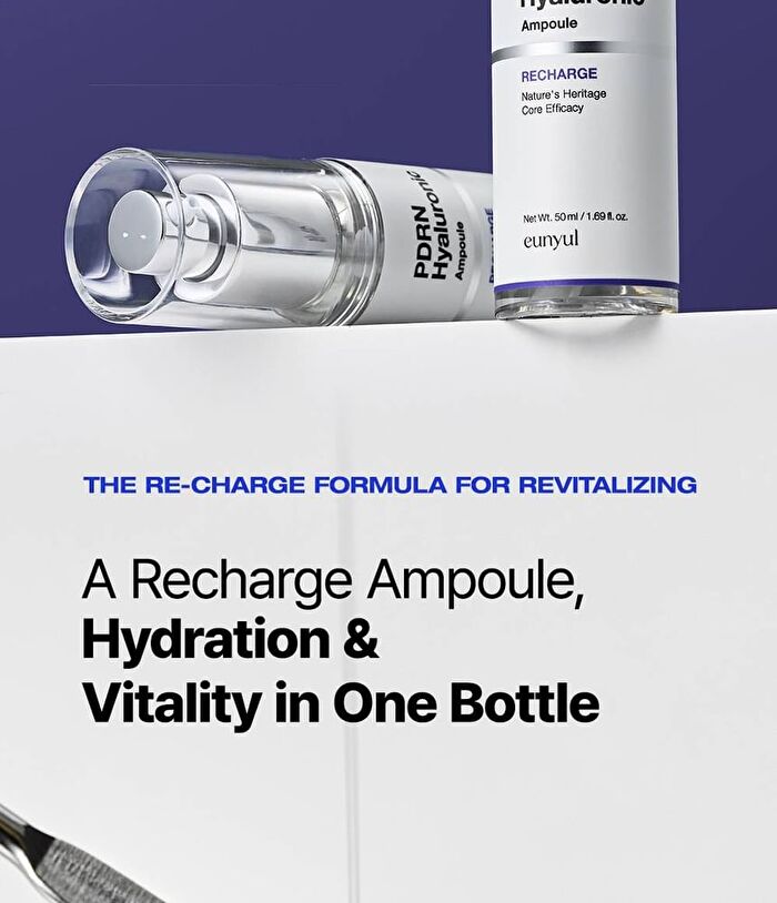 PDRN Hyaluronic Recharge Ampoule - 50ml