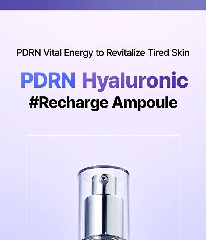PDRN Hyaluronic Recharge Ampoule - 50ml