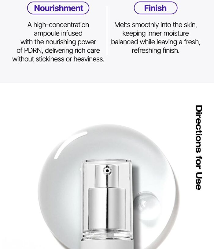 PDRN Hyaluronic Recharge Ampoule - 50ml