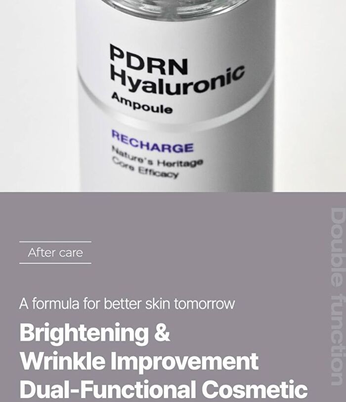 PDRN Hyaluronic Recharge Ampoule Mini - 30ml
