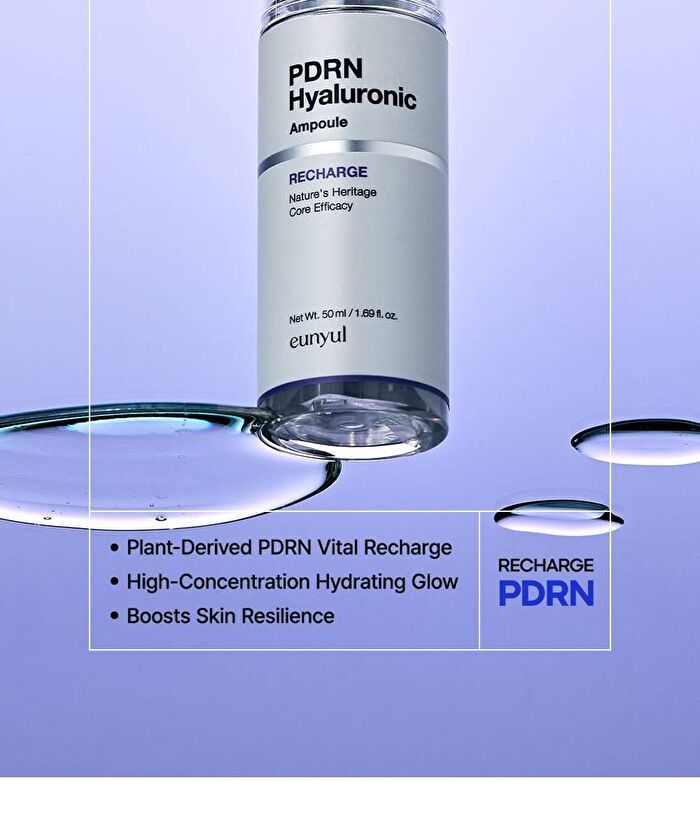 PDRN Hyaluronic Recharge Ampoule Mini - 30ml