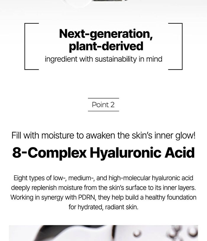PDRN Hyaluronic Recharge Ampoule Mini - 30ml