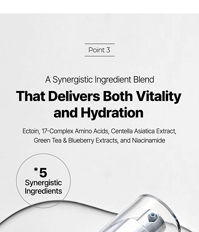 PDRN Hyaluronic Recharge Ampoule Mini - 30ml