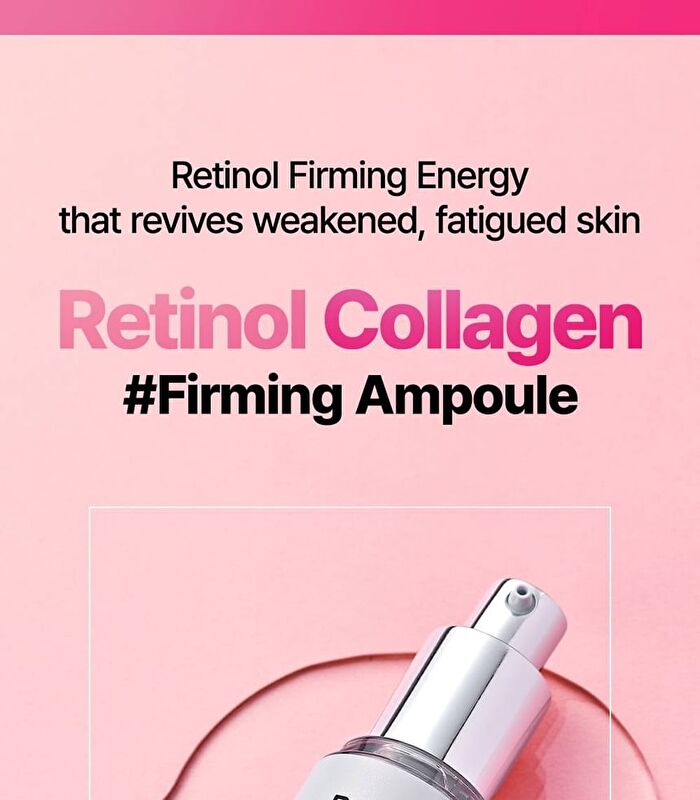 Retinol Collagen Firming Ampoule - 50ml