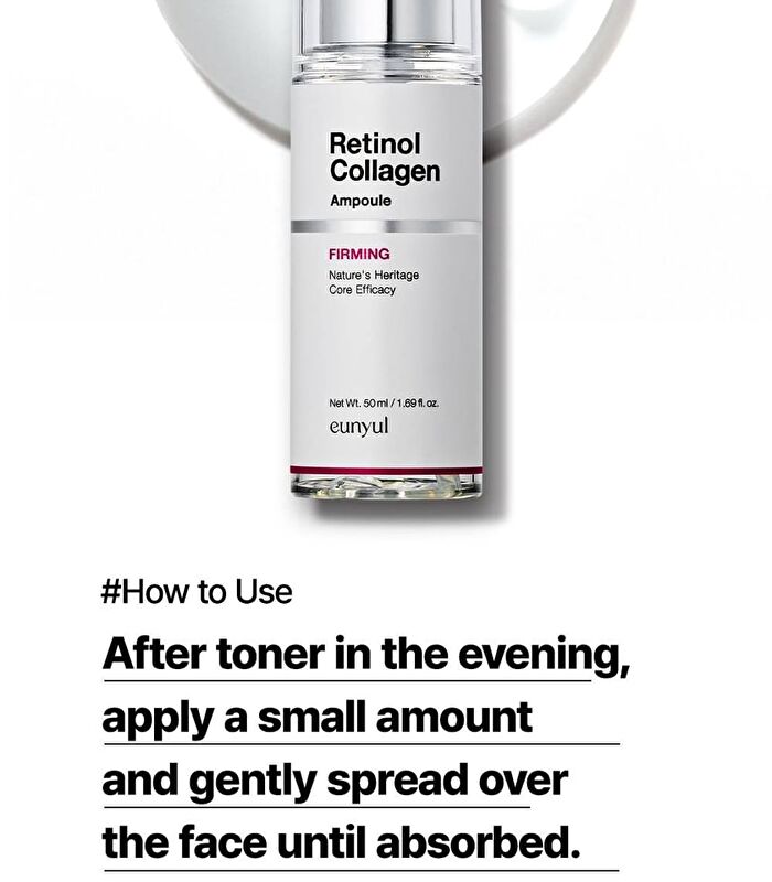 Retinol Collagen Firming Ampoule Mini - 30ml