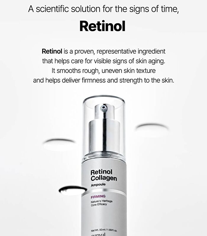 Retinol Collagen Firming Ampoule Mini - 30ml