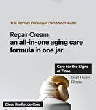 Snail Tranexamic Acid Repair Cream - 50g