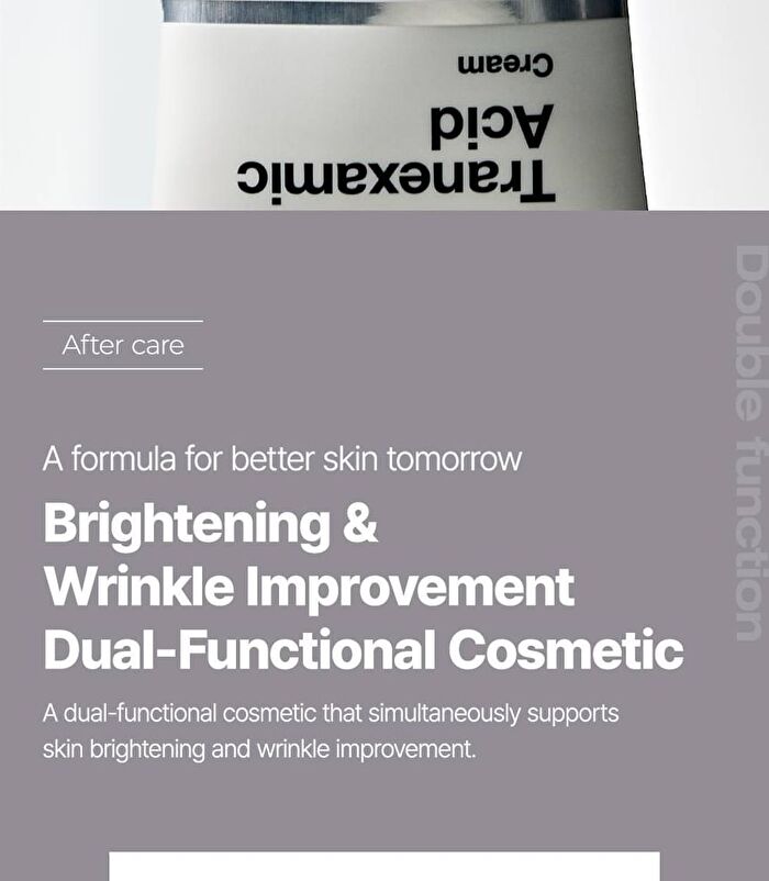 Snail Tranexamic Acid Repair Cream - 50g