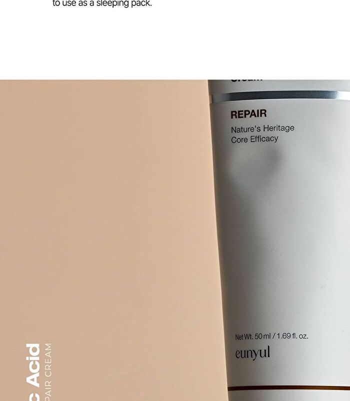 Snail Tranexamic Acid Repair Cream - 50g