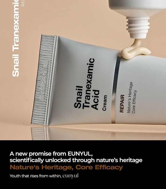 Snail Tranexamic Acid Repair Cream - 50g