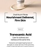 Snail Tranexamic Acid Repair Cream - 50g
