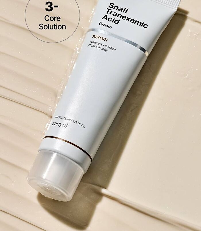 Snail Tranexamic Acid Repair Cream - 50g