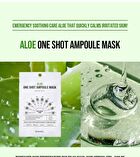 Hyaluronic Acid One Shot Ampoule Mask Sheet - 5 Types - #Vitamin
