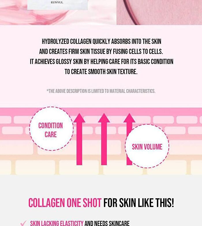 Hyaluronic Acid One Shot Ampoule Mask Sheet - 5 Types - #Vitamin