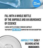 Hyaluronic Acid One Shot Ampoule Mask Sheet - 5 Types - #Vitamin