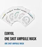 Hyaluronic Acid One Shot Ampoule Mask Sheet - 5 Types - #Collagen