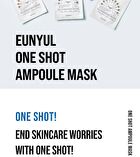 Hyaluronic Acid One Shot Ampoule Mask Sheet - 5 Types - #Collagen