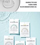Hyaluronic Acid One Shot Ampoule Mask Sheet - 5 Types - #Collagen
