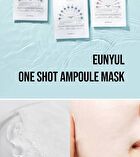 Hyaluronic Acid One Shot Ampoule Mask Sheet - 5 Types - #Collagen