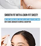 Hyaluronic Acid One Shot Ampoule Mask Sheet - 5 Types - #Collagen