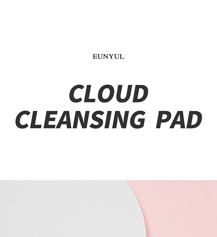 Cloud Cleansing Pad Jumbo - 70 pads