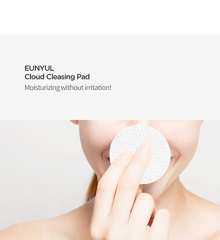 Cloud Cleansing Pad Jumbo - 70 pads