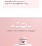 Cloud Cleansing Pad Jumbo - 70 pads