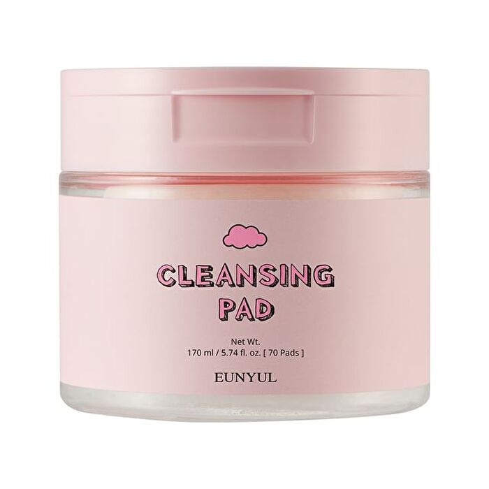Cloud Cleansing Pad Jumbo - 70 pads