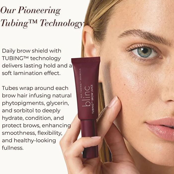 blinc Tubing Brow Juice - Clear - 8ml