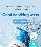 Top To Toe Wash Refill Jumbo - 400ml
