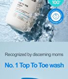 Top To Toe Wash Refill Jumbo - 400ml