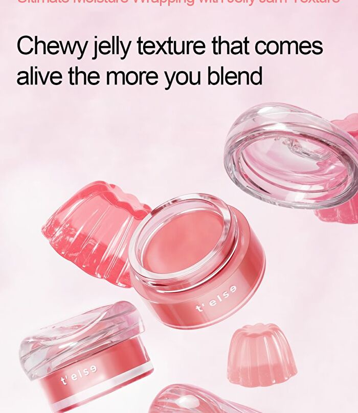 T\'else Plumping Glow Jelly Pot - 9g