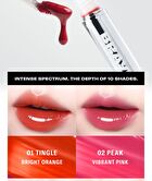 Braye Thin Glow Tint 2X - 10 Colors - #01 Tingle
